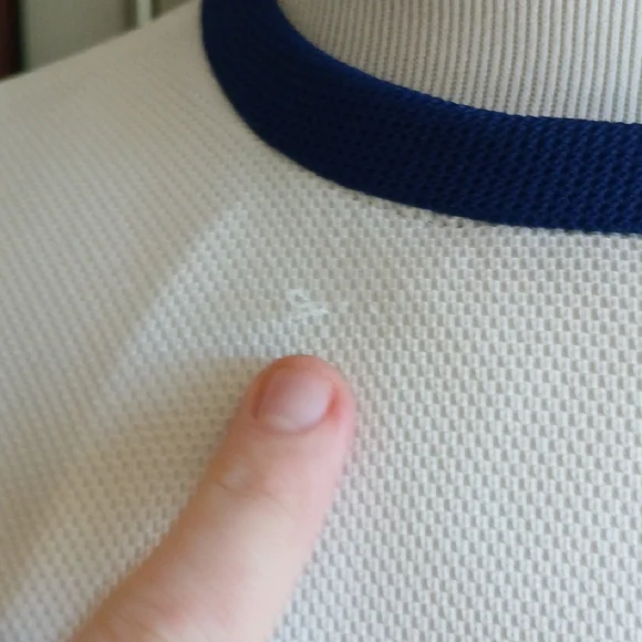 Lilli Ann Vinage 1960s Blue and white dress and jacket sets size S - Picture 8 of 13